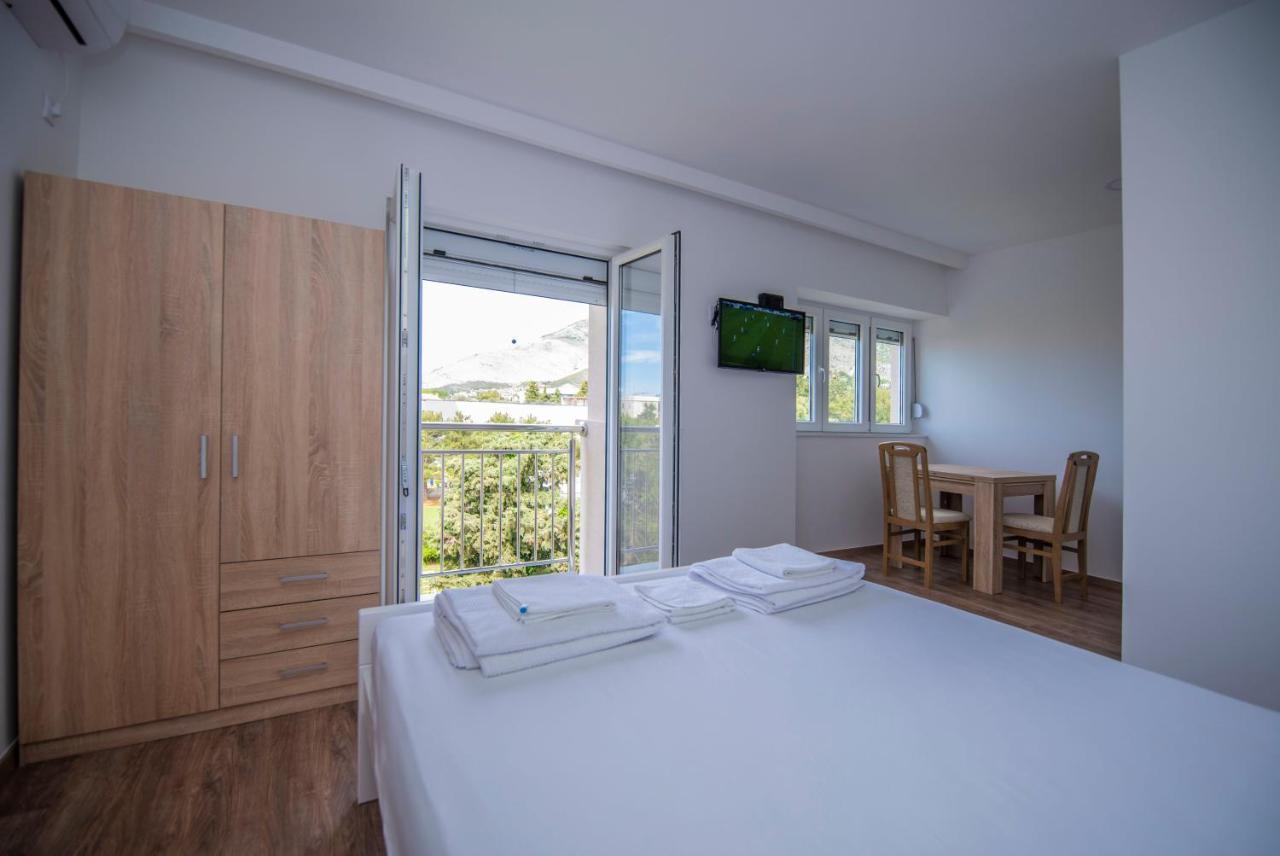Apartman Arijana Trebinje Bagian luar foto